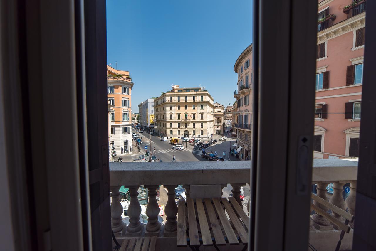 Boutique Hotel Atelier '800 Rome Buitenkant foto