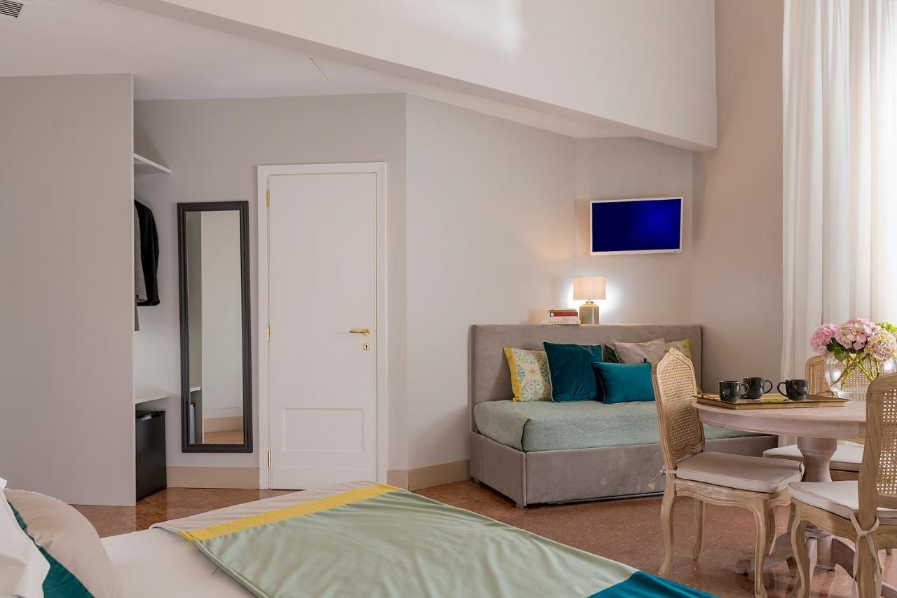 Boutique Hotel Atelier '800 Rome Buitenkant foto