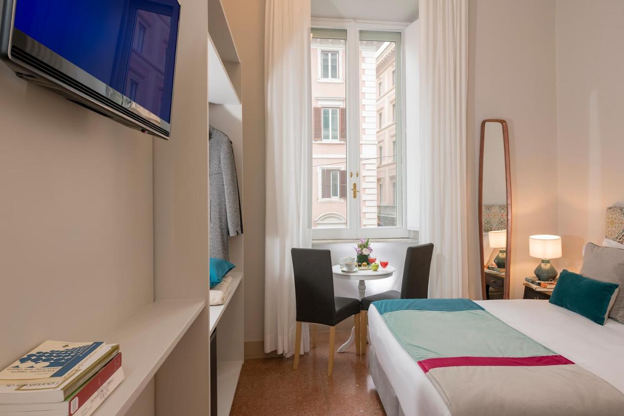 Boutique Hotel Atelier '800 Rome Buitenkant foto