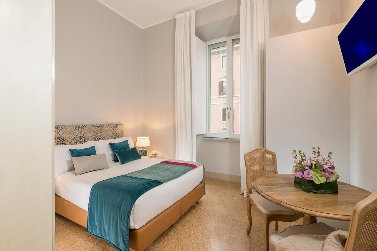 Boutique Hotel Atelier '800 Rome Buitenkant foto