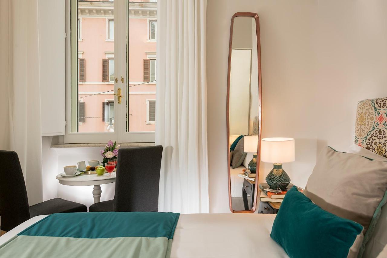 Boutique Hotel Atelier '800 Rome Buitenkant foto