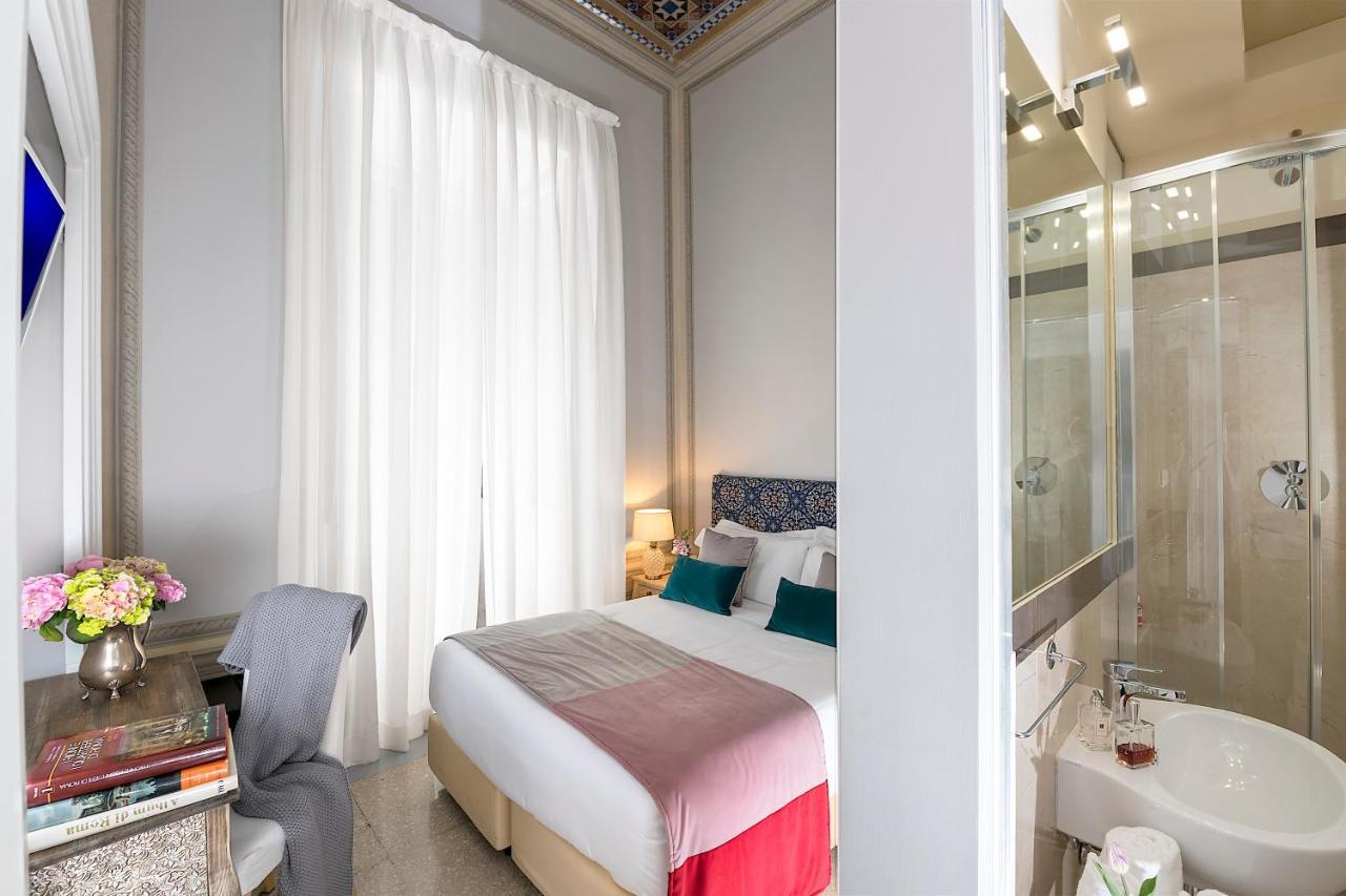 Boutique Hotel Atelier '800 Rome Buitenkant foto